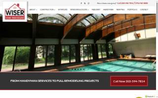 Wiser Home Remodeling