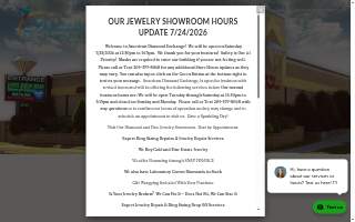 American Diamond Exchange, Inc.