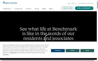 Benchmark Senior Living at Hamden of New Haven