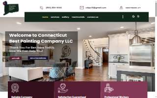 Connecticut Best Painting Company LLC of New Haven