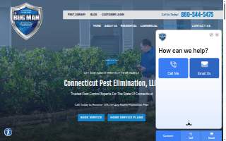 Connecticut Pest Elimination, LLC of New Haven