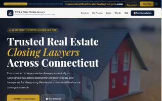 Connecticut Real Estate Closing Attorneys