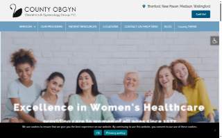 County Obstetrics & Gynecology Group, P.C.