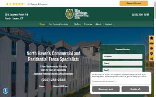 Frankson Fence Co