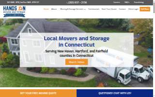 Hands On Moving of West Haven