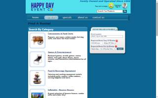 Happy Days Vending & Rentals