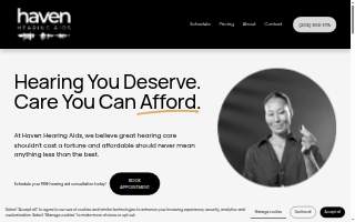 Haven Hearing Aids of New Haven