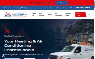 Heating & Air Conditioning Company
