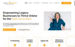 The Janice Christopher Marketing Agency of North Haven