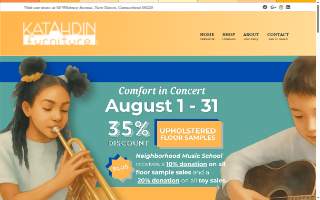 Katahdin Furniture of New Haven
