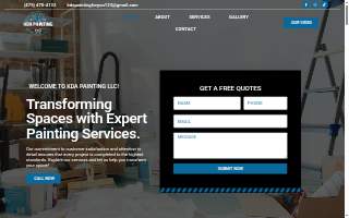 Kda Painting LLC