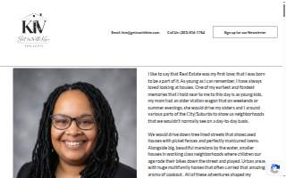 Kim Vendryes, Realtor