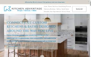 Kitchen Advantage of New Haven