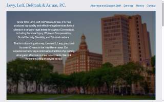 Levy Leff & Defrank & Armas, P.C.