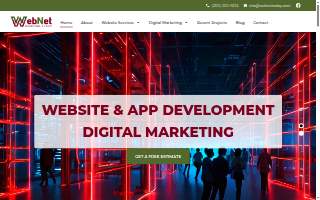 WebNet Marketing Studio
