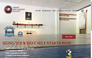 Aikido New London County