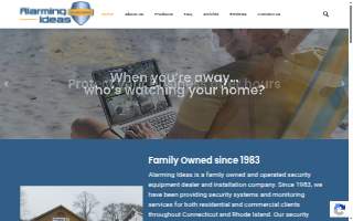 Alarming Ideas Security Systems of New London