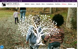 Children's Learning Center at Mitchell College
