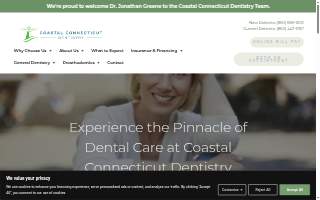 Coastal CT Dentistry