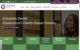Columbia Dental of New London