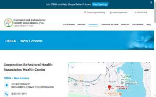 Connecticut Behavioral Health Associates, P.C. of New London
