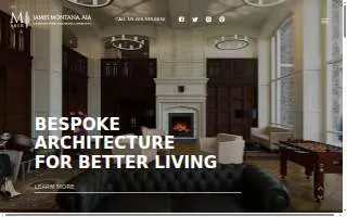 James Montana AIA website