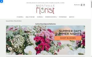 Montville Florist of New London