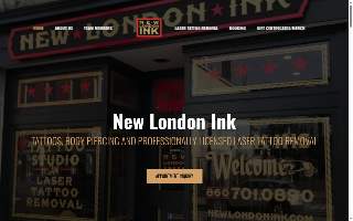 New London Ink