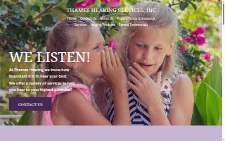 Thames Hearing Services of New London
