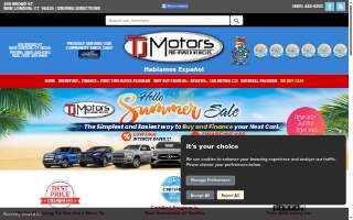 TJ Motors