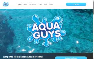 Aqua Guys - Swimming Pool Service, Brookfield of New Milford