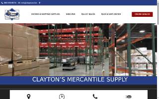 Clayton's Mercantile Supply