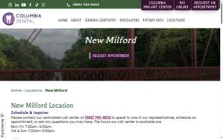 Columbia Dental of New Milford