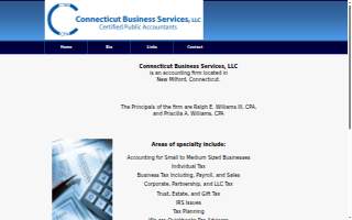 Connecticut Business Services LLC