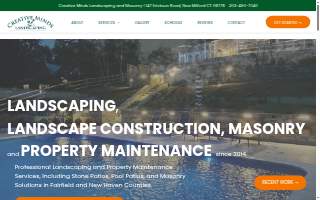 Creative Minds Landscaping LLC