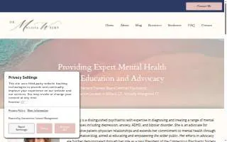 Dr. Melissa Welby of New Milford website
