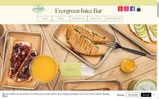 Evergreen Juice Bar