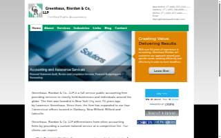 Greenhaus Riordan & Co LLP