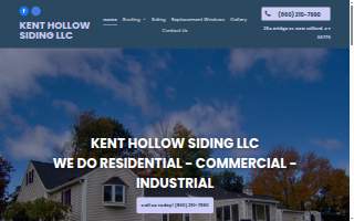 Kent Hollow Siding