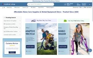 Medicaleshop Inc