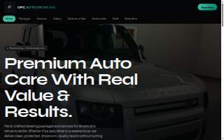 OPC auto detailing
