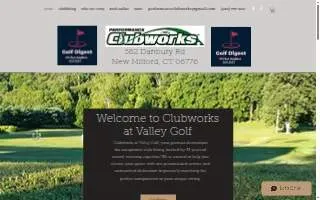 Performance Clubworks website