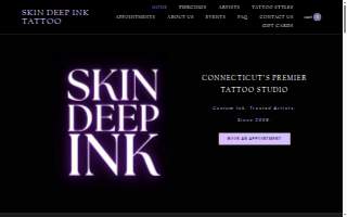 Skin Deep Ink Tattoo