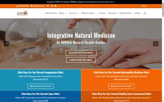 Sophia Natural Health Center - Integrative Natural Medicine of New Milford
