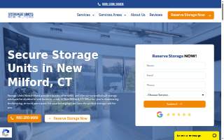 Storage Units New Milford