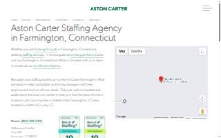 Aston Carter of Newington