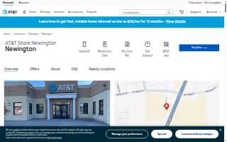 AT&T Store of Newington