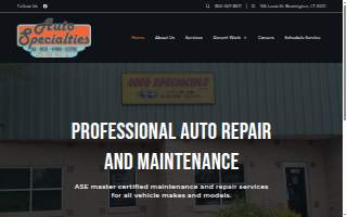 Auto Specialties