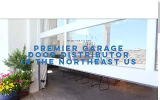 Banner Doors website