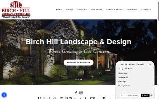 Birch Hill Landscape & Design, LLC
